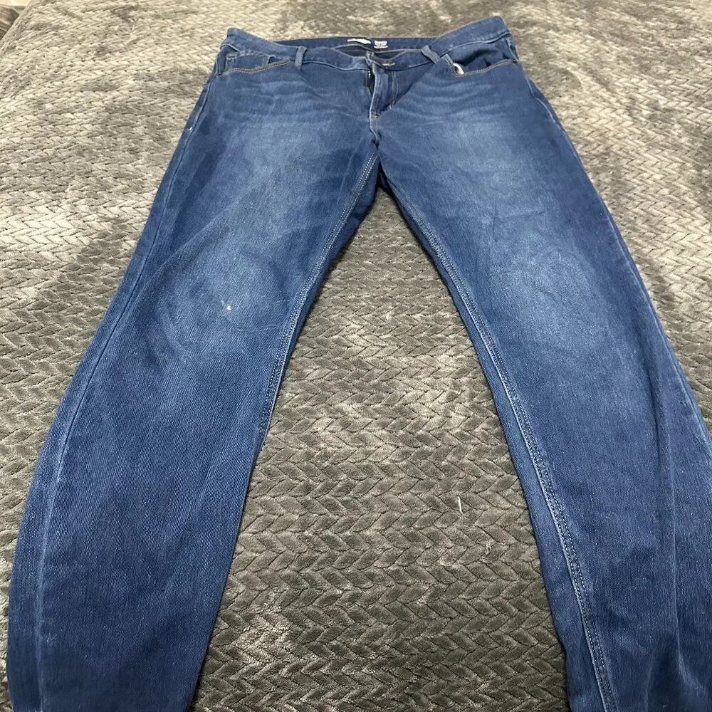 Old Navy Rockstar Super Skinny High Rise Jeans - Picture 1 of 3